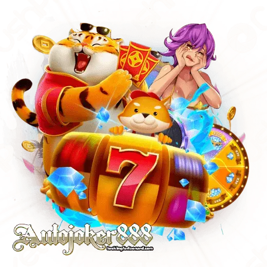 โจ๊กเกอร์สล็อต666